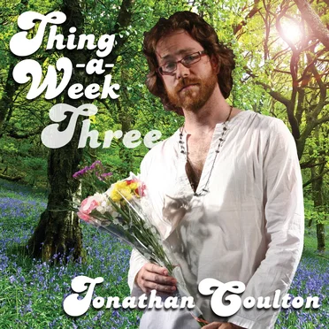 Thing a Week Three by Jonathan Coulton - album cover