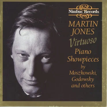 Virtuoso Piano Showpieces