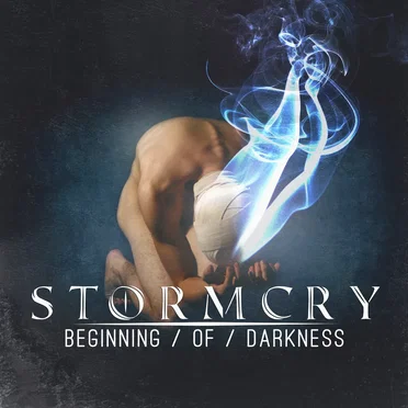 Beginning Of Darkness by Storm Cry - album cover