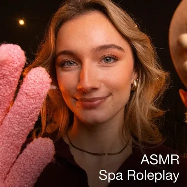 ASMR Spa Roleplay to Help You Relax! by Nanou ASMR - album cover