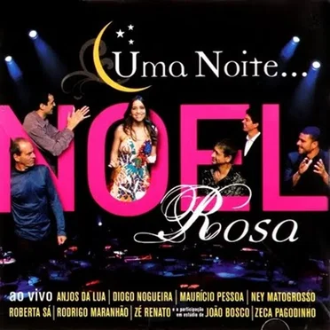 Uma Noite... Noel Rosa by Various Artists - album cover