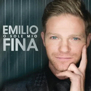 O Sole Mio by Emilio Fina - album cover