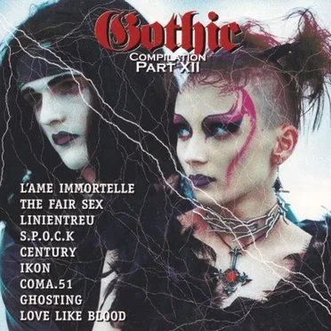 Gothic Compilation, Part XII by Various Artists - album cover