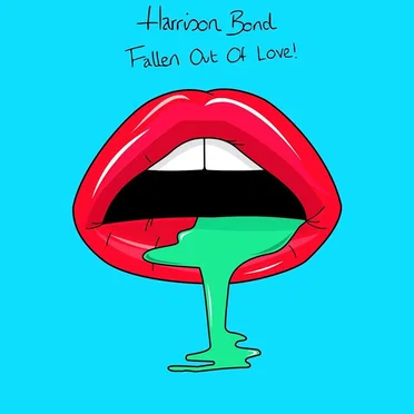 Fallen Out Of Love by Harrison Bond - album cover