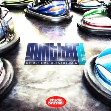 De Ultieme Botsautomix by Various Artists - album cover