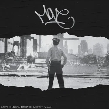 The Demo by Move - album cover