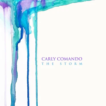 The Storm by Carly Comando - album cover