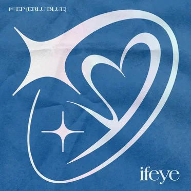 ERLU BLUE by ifeye - album cover
