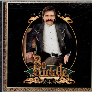 & A Song To Boot by Bo Riddle - album cover