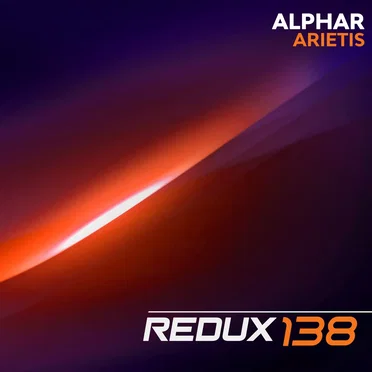 Arietis by Alphar - album cover