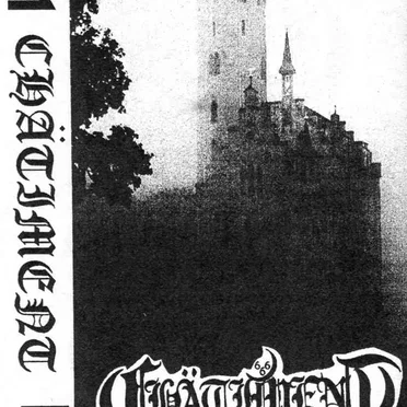 Sang des Carpathes by Chätiment - album cover