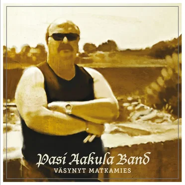 Väsynyt matkamies by Pasi Aakula Band - album cover
