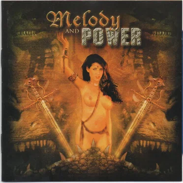Melody and Power by Various Artists - album cover
