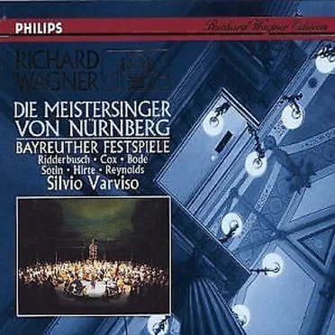 Die Meistersinger von Nürnberg