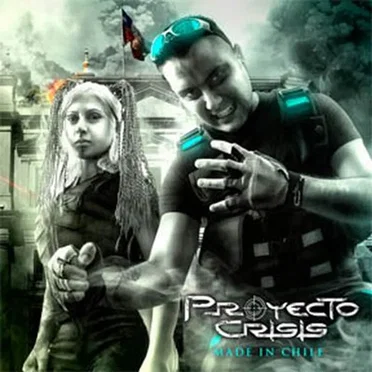 Made in Chile by Proyecto Crisis - album cover