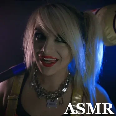 Harley Quinn Kidnaps You Roleplay by ASMR Shanny - album cover