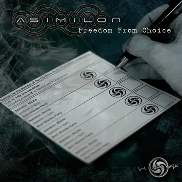 Freedom From Choice by Asimilon - album cover