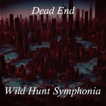 Dead End by Wild Hunt Symphonia - album cover