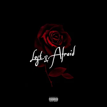 Lost & Afraid by Benji Kaine - album cover
