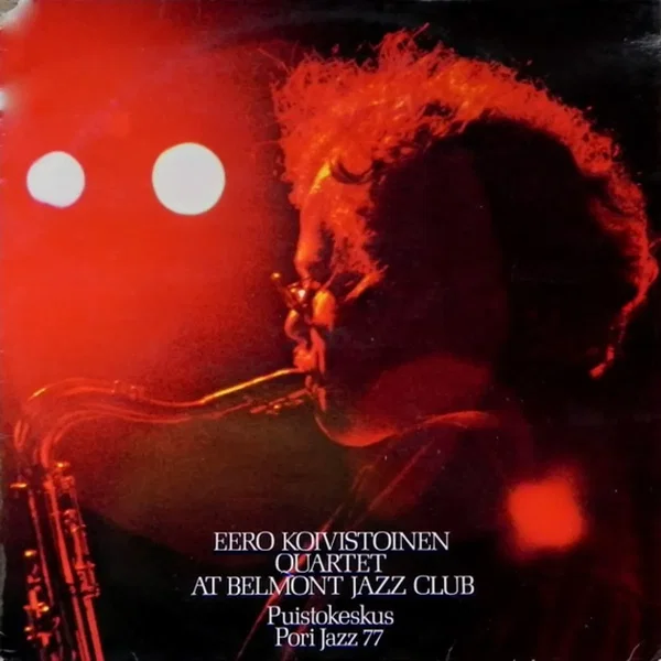 At Belmont Jazz Club