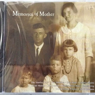 Memories of Mother by Various Artists - album cover