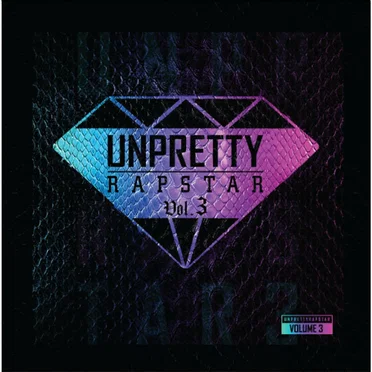 Unpretty Rapstar, Vol. 3 by Various Artists - album cover