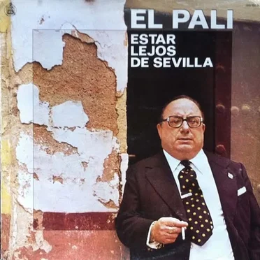 Sevillanas '84 by El Pali - album cover