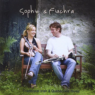 Sophie & Fiachra: Traditional Irish and Québécoise Music
