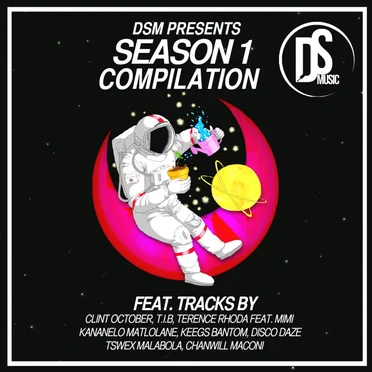 DSM Season 1 Compilation by Various Artists - album cover