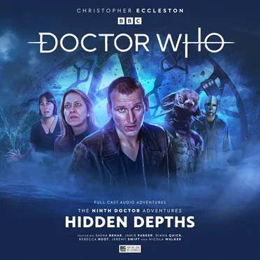 Doctor Who: The Ninth Doctor Adventures: Hidden Depths by Lizbeth Myles - album cover