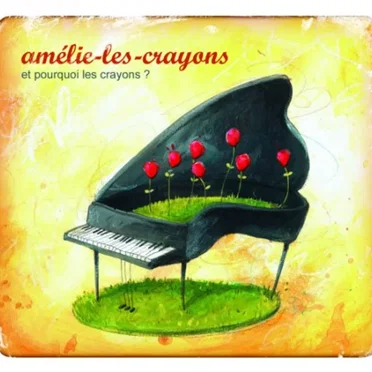 Et pourquoi les crayons ?