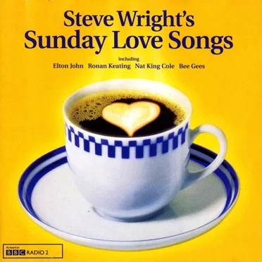 Steve Wright’s Sunday Love Songs by Various Artists - album cover