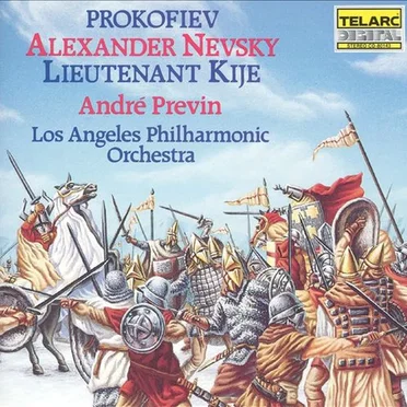 Alexander Nevsky / Lieutenant Kije