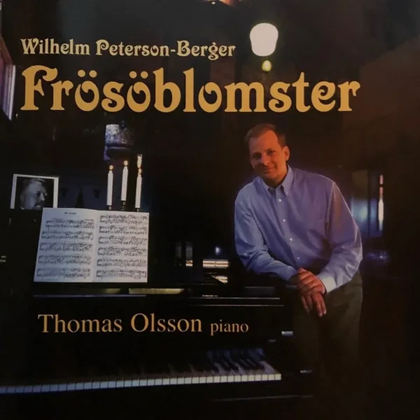Frösöblomster