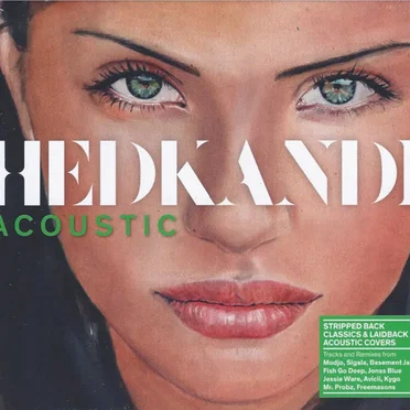 Hed Kandi: Acoustic by Various Artists - album cover