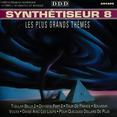 Synthétiseur 8 : Les plus grands thèmes