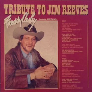 Tribute to Jim Reeves