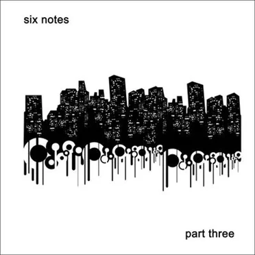 Six Notes Part 3 by Six Notes - album cover