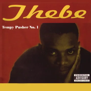 Tempy Pusher No. 1 by Thebe - album cover
