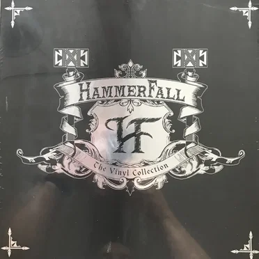 The Vinyl Collection by HammerFall - album cover