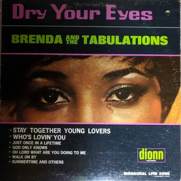 Dry Your Eyes