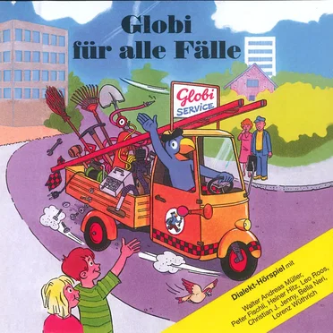 Globi für alle Fälle by Globi - album cover