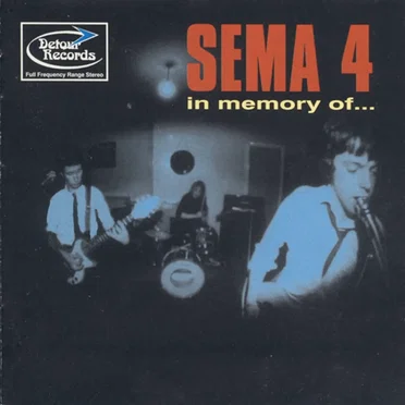 In Memory Of... by Sema 4 - album cover