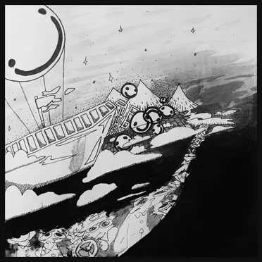 Porifera by chromatose - album cover