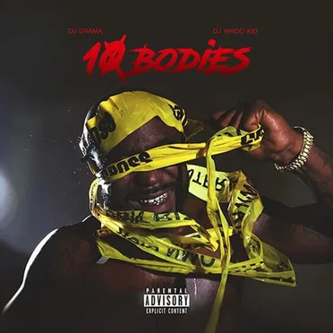 10 Bodies by Young Buck - album cover