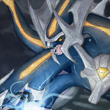 Pokémon Mystery Dungeon- Primal Dialga Remix v.II