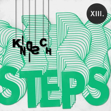 Kindisch Steps XIII by Various Artists - album cover