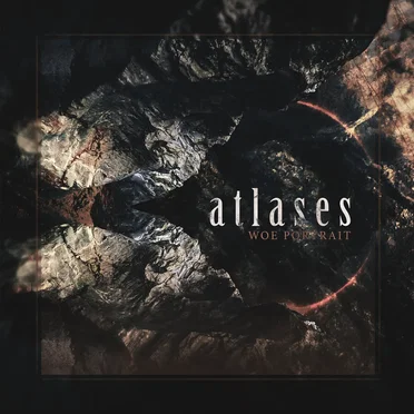 Woe Portrait by Atlases - album cover