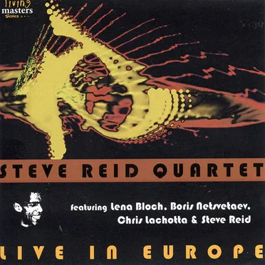 Steve Reid Quartet - Live in Europe
