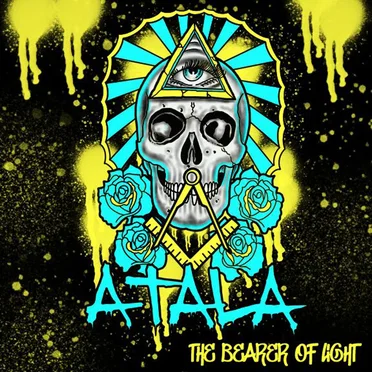 Bearer of Light by Atala - album cover